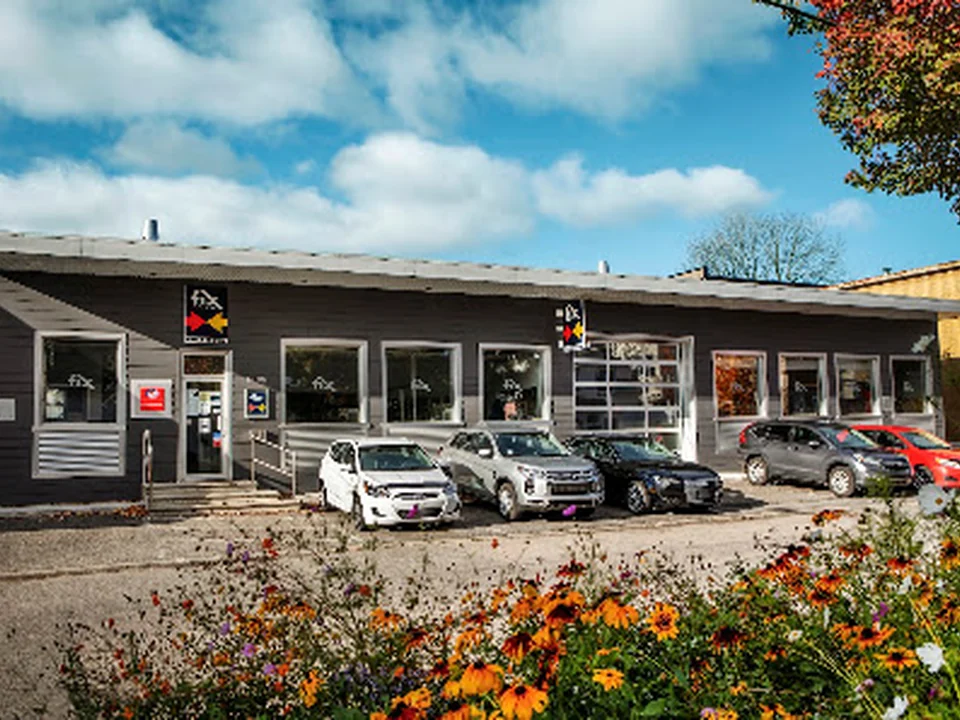 FIX AUTO HAUTE-VILLE