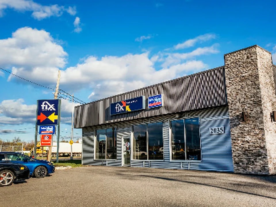 FIX AUTO QUÉBEC