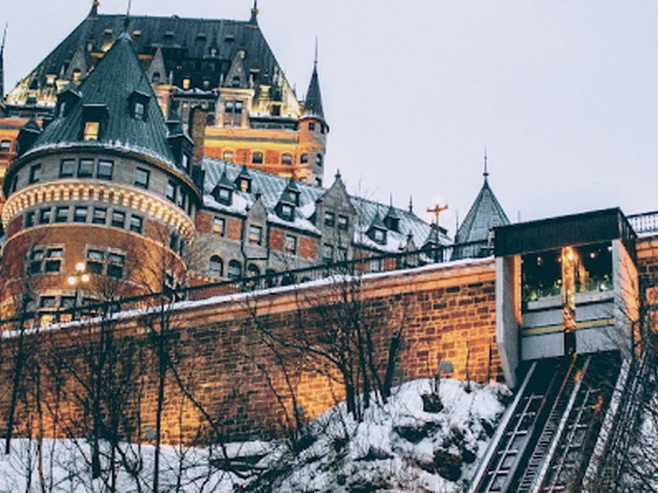 Funiculaire du Vieux-Québec