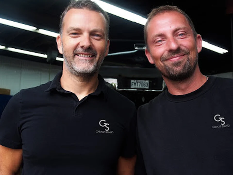 Garage Simard