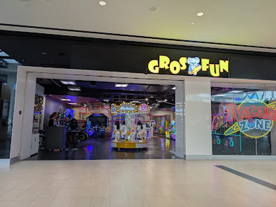 Gros Fun Place Laurier