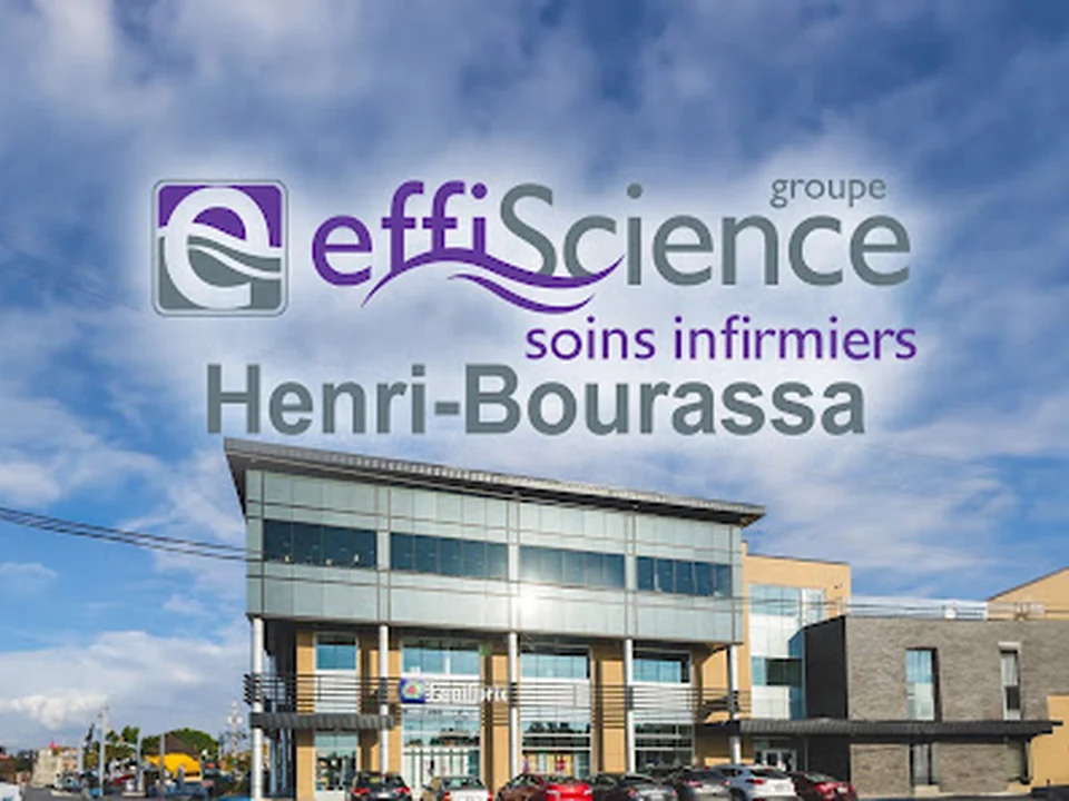 Groupe Effiscience Henri-Bourassa | Soins Infirmiers & Santé Voyage | Perfusion, Vaccination & Prélèvements | ECG, MAPA & PAP