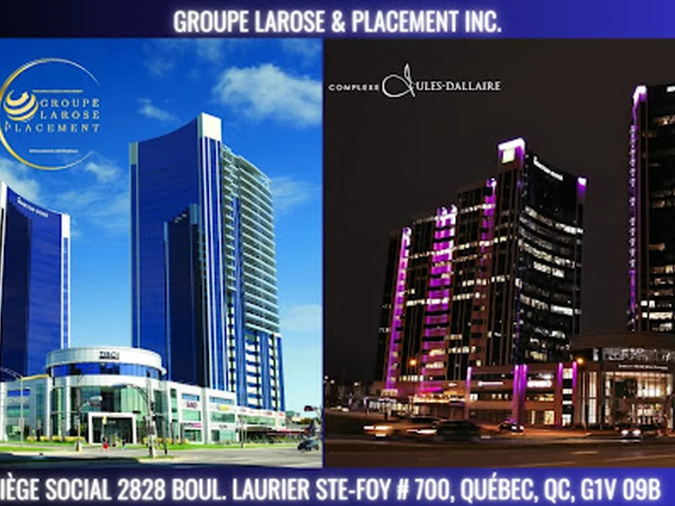 Groupe Larose & Placement Inc.
