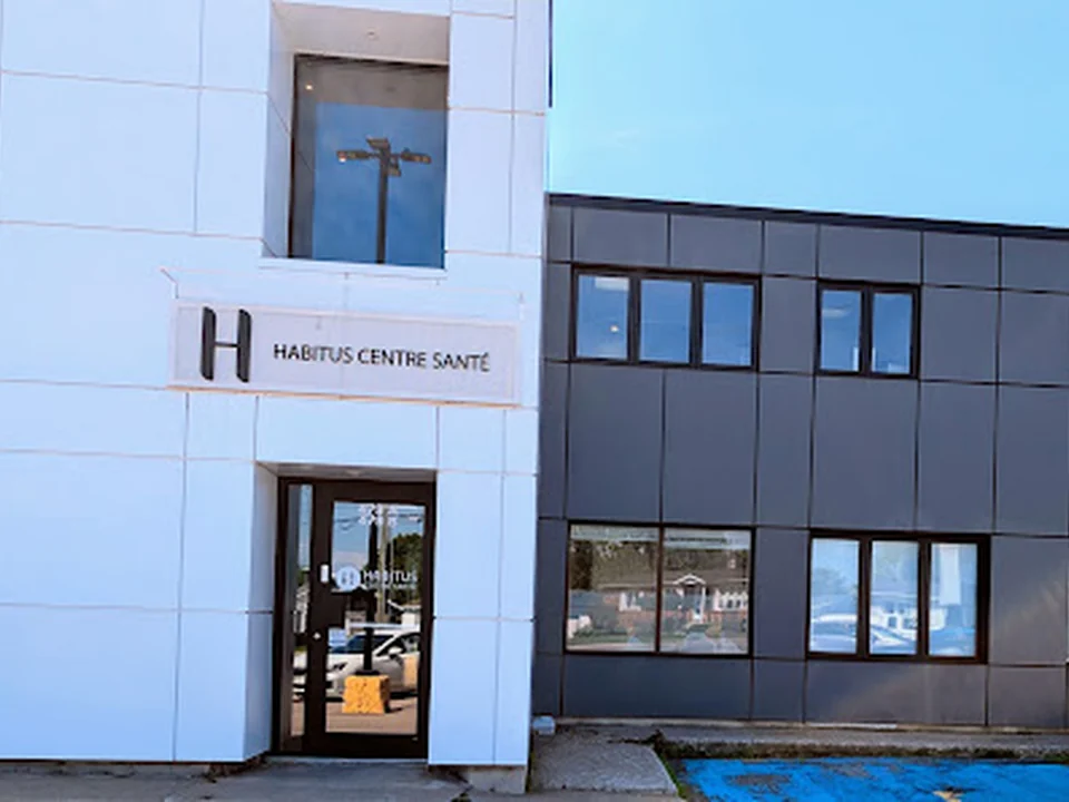 Habitus Centre Santé – Massothérapie Lévis