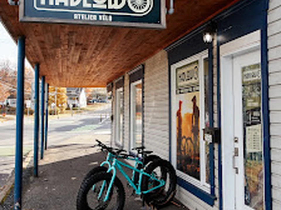 Hadlow Atelier Vélo