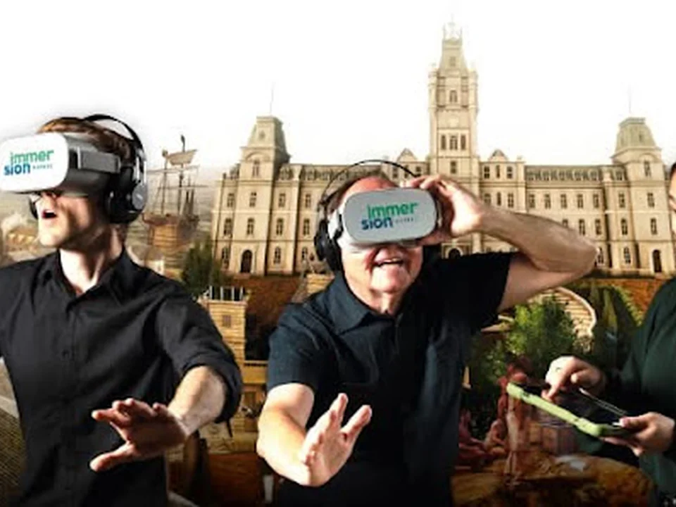 Immersion Québec