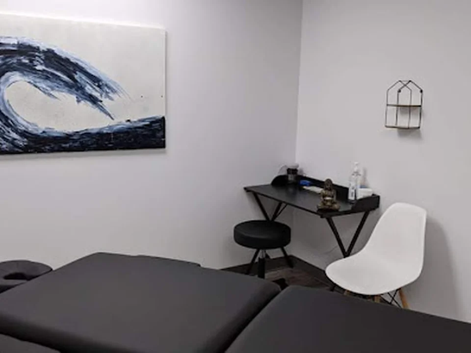 Kinacupuncture