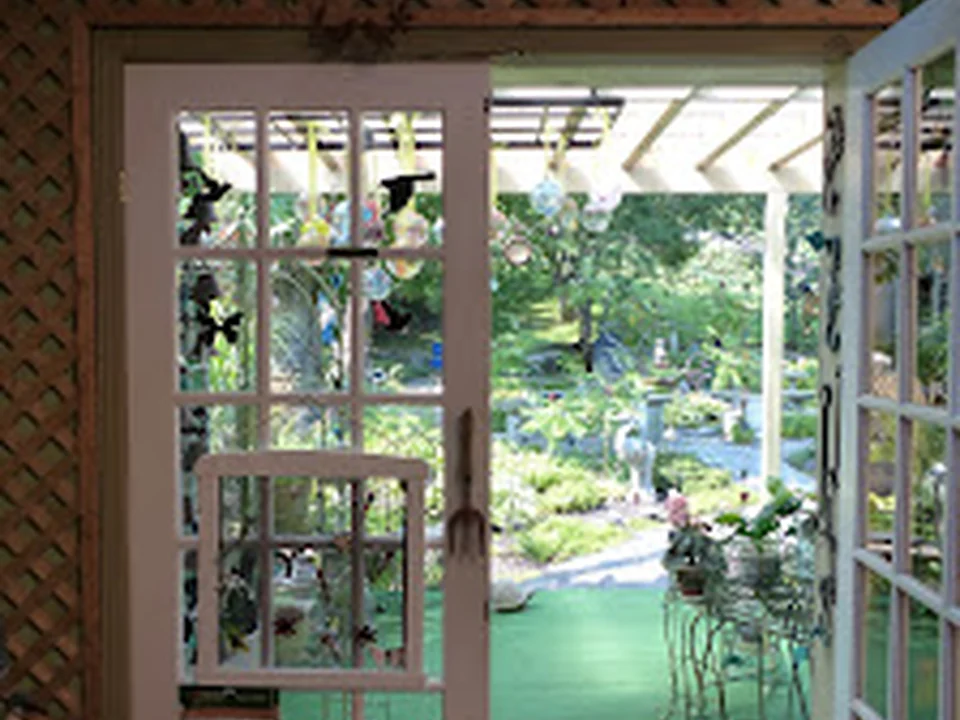 L'Art au Jardin