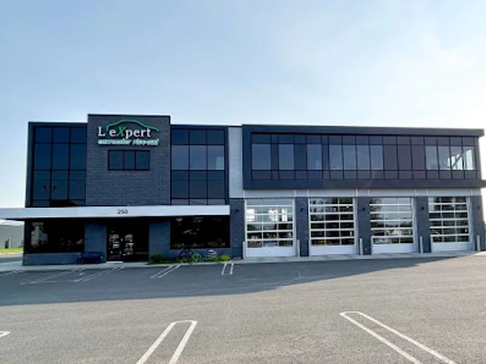 L'Expert Carrossier Rive-Sud