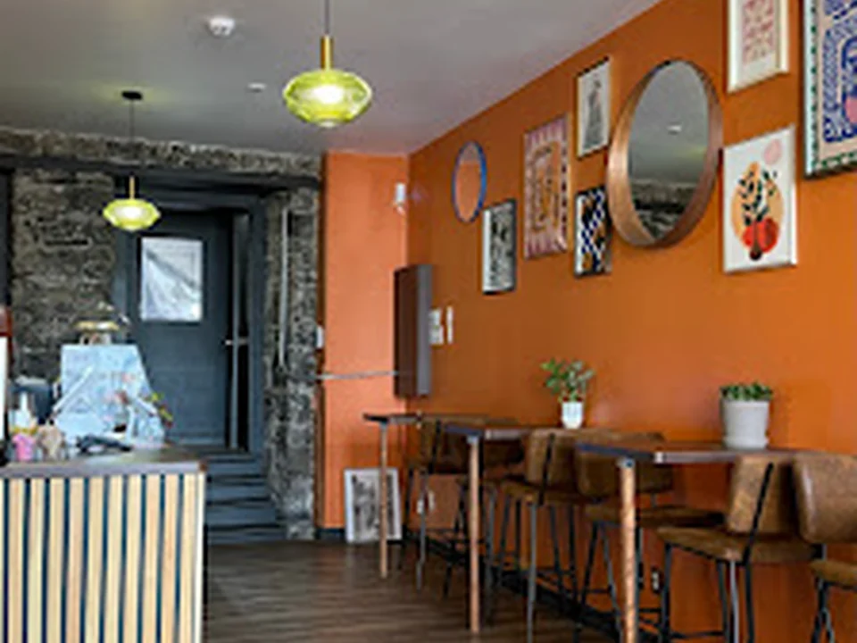 L'Orangerie Cafe