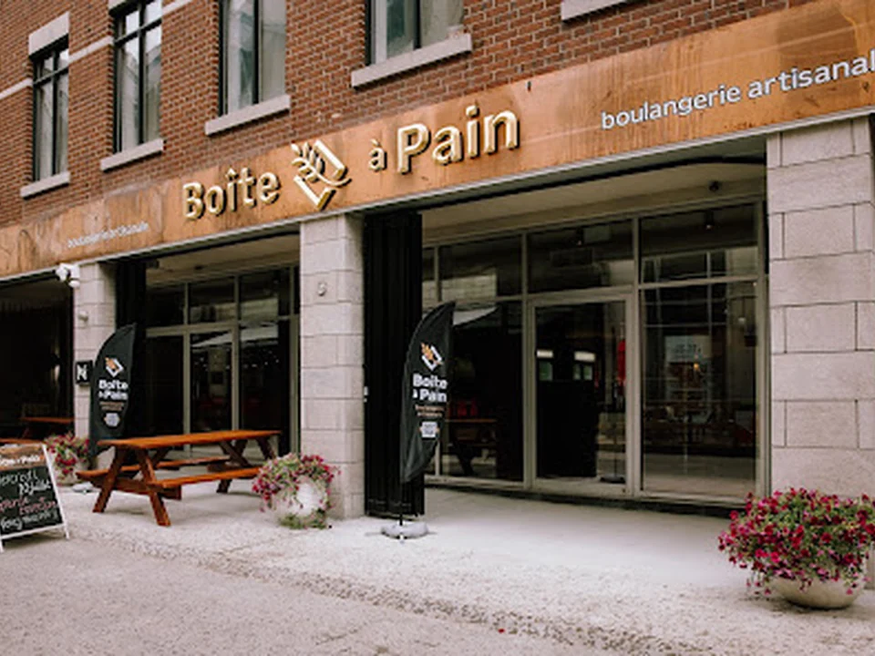 La Boîte à pain