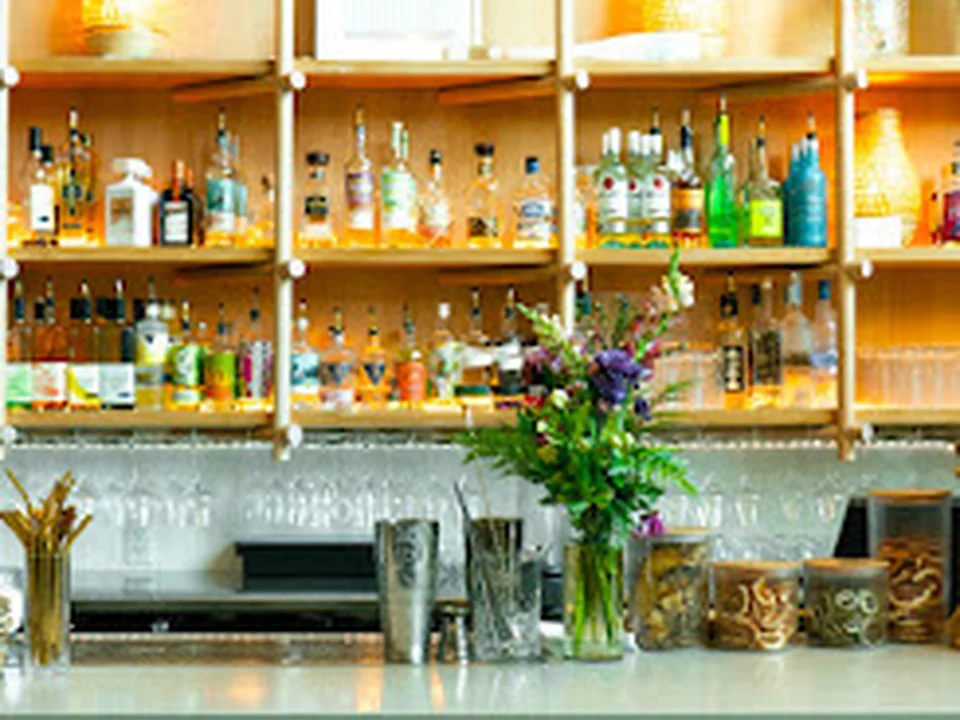 La Plage | Bar à cocktails | District Gourmet Sainte-Foy