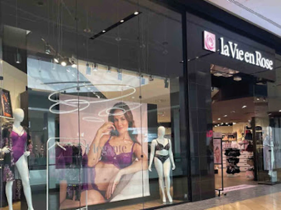 la Vie en Rose