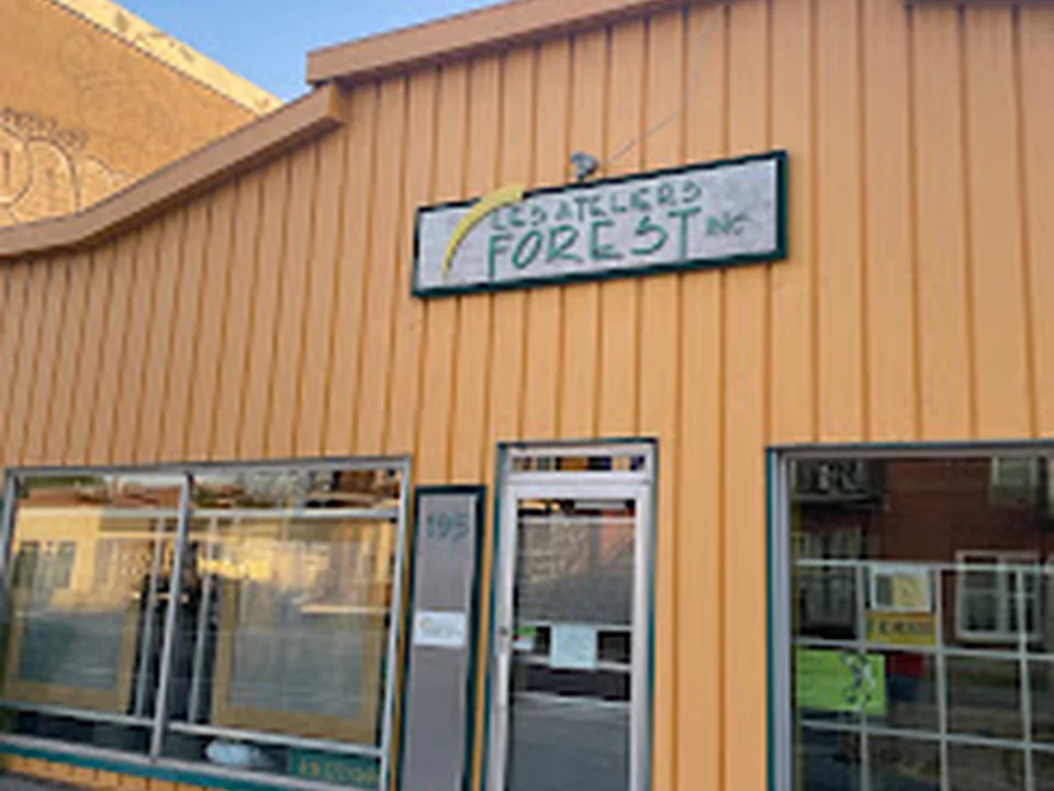 Les Ateliers Forest Inc