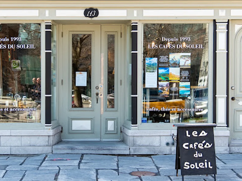 Les Cafés du Soleil