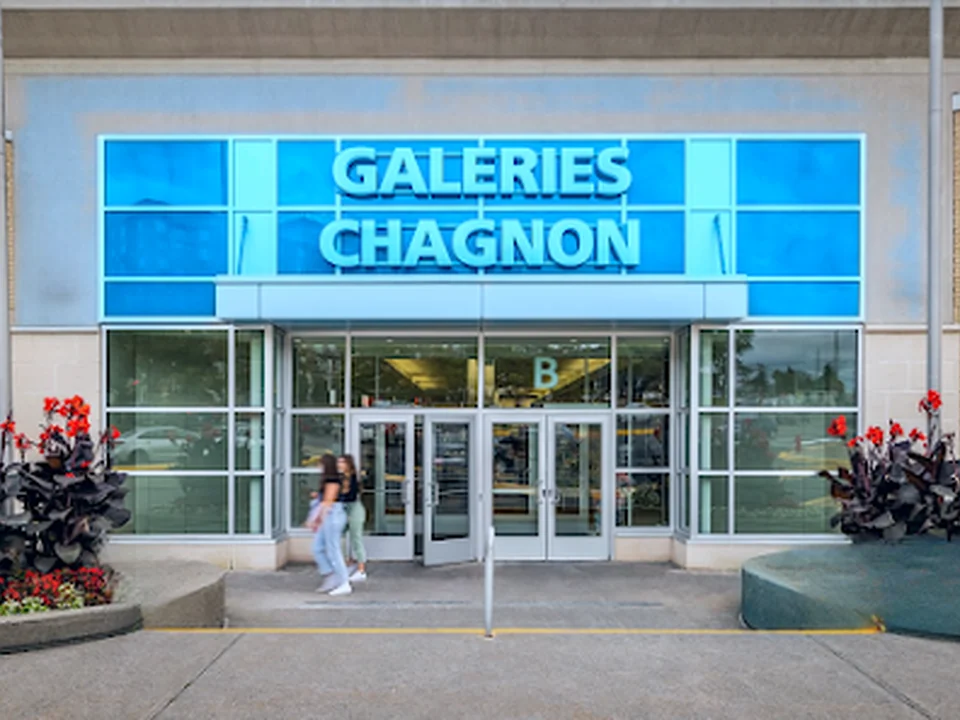 Les Galeries Chagnon