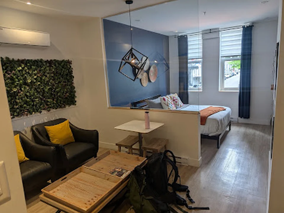Les Lofts Ste-Anne