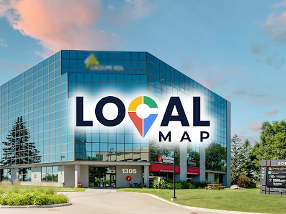 Foto de Local Map