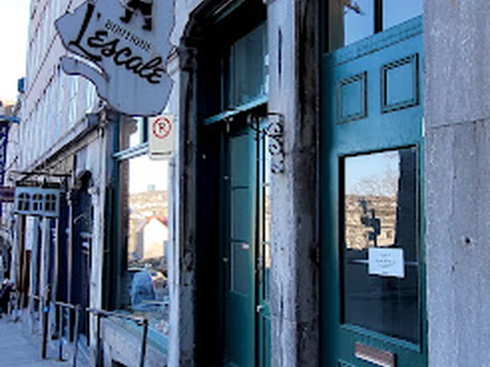 Maison De Cadeaux L'Escale