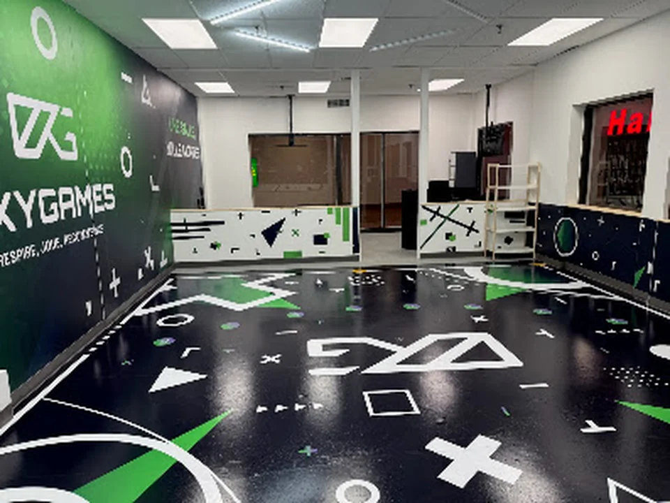 Foto de OXYGAMES