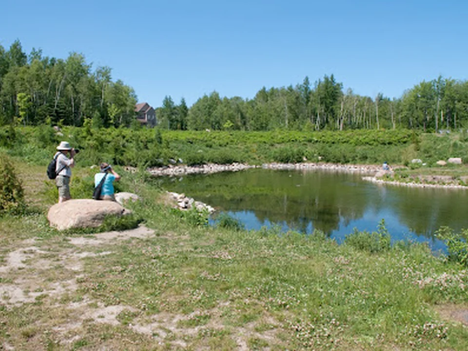Parc de la Montagne-des-Roches