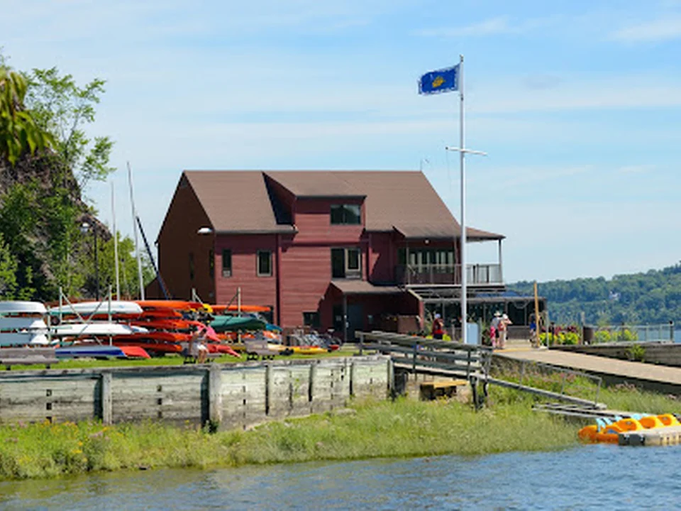 Parc nautique de Cap-Rouge