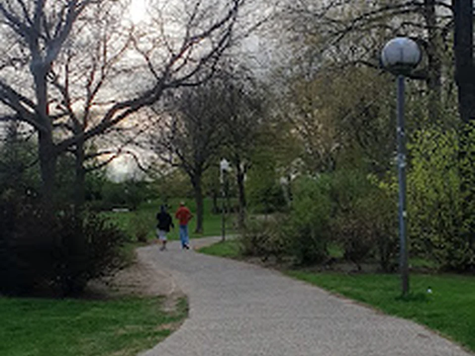 Foto de Parc Victoria - Jeux