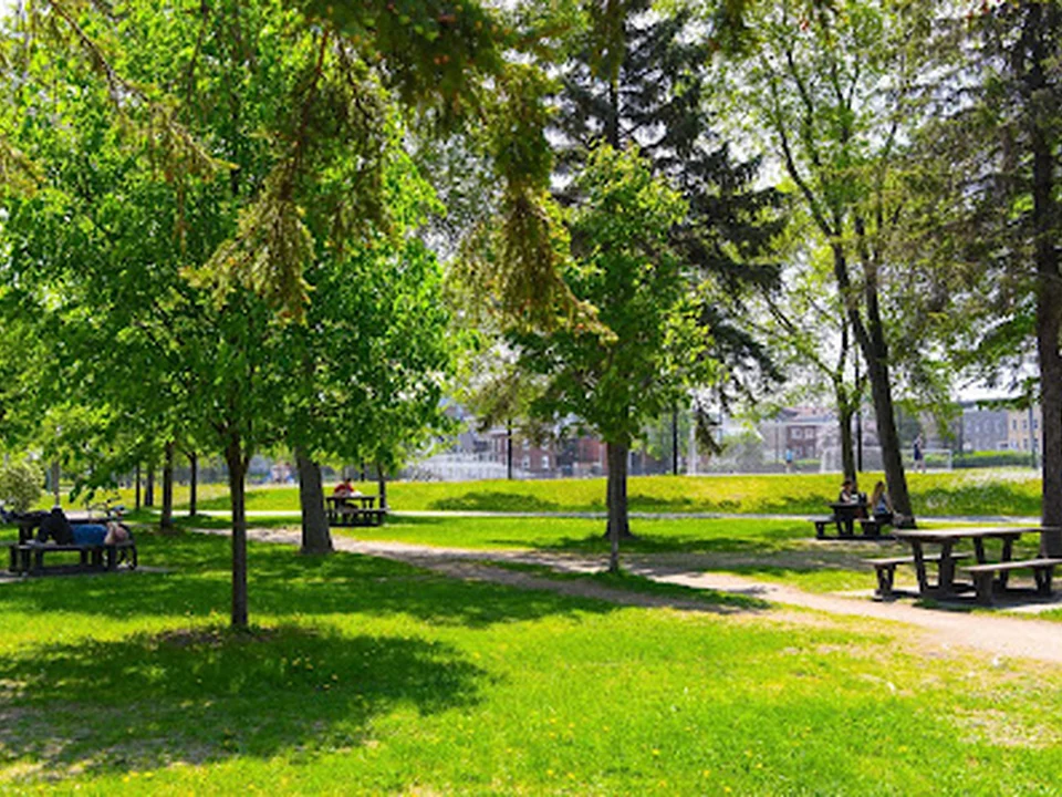 Parc Victoria