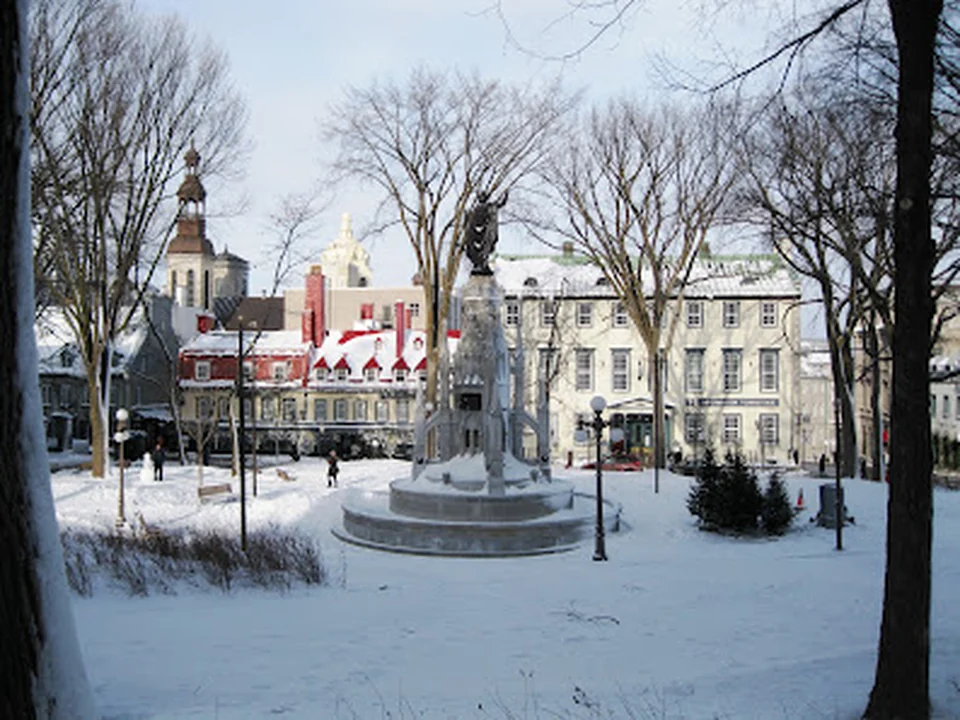 Place d'Armes
