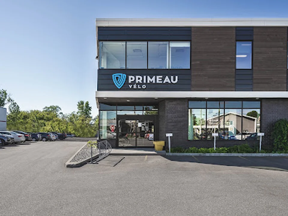 Primeau Vélo - L'Ancienne-Lorette