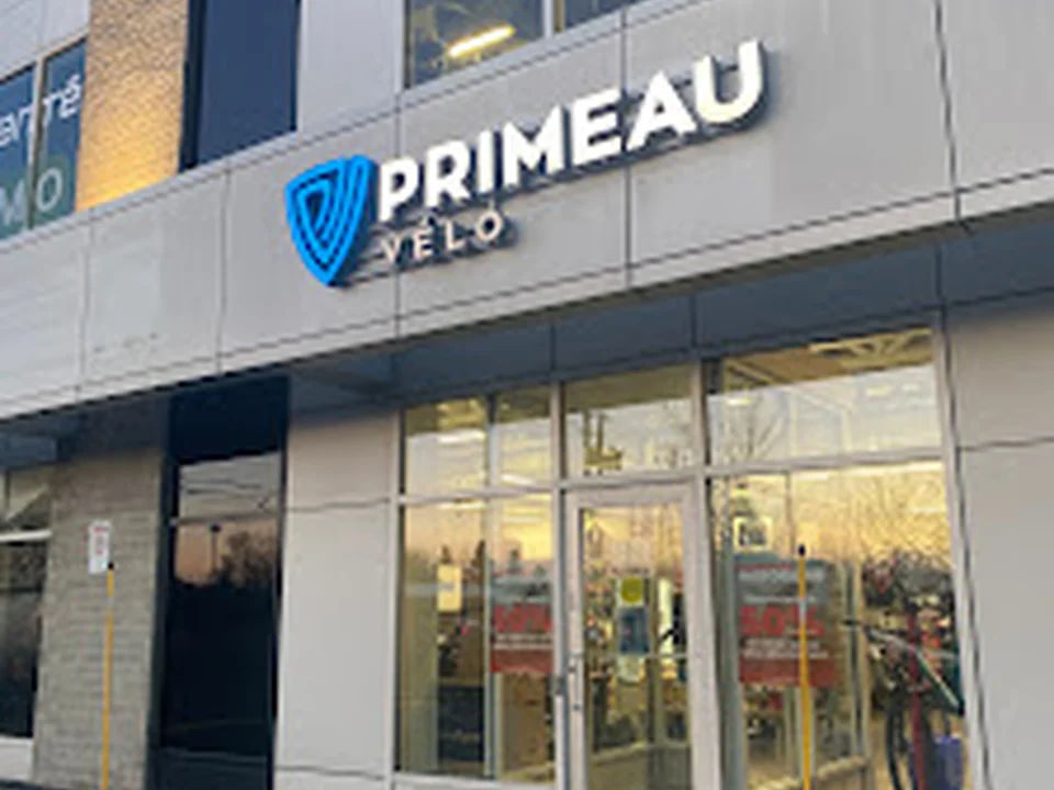 Primeau Vélo - Lévis