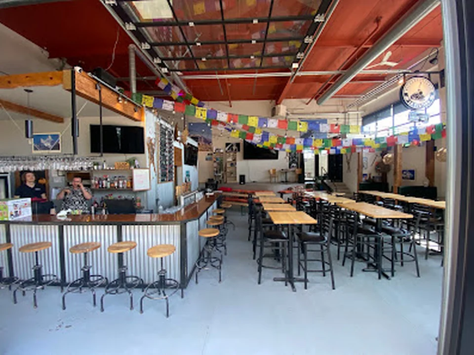 Pub alpin le Bivouac