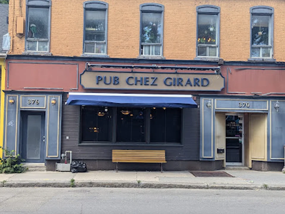 Pub Chez Girard