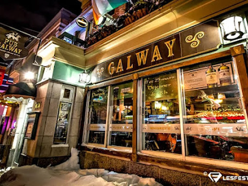 Pub Galway