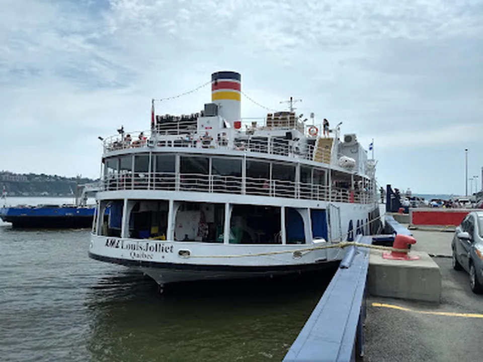 Quai Chouinard