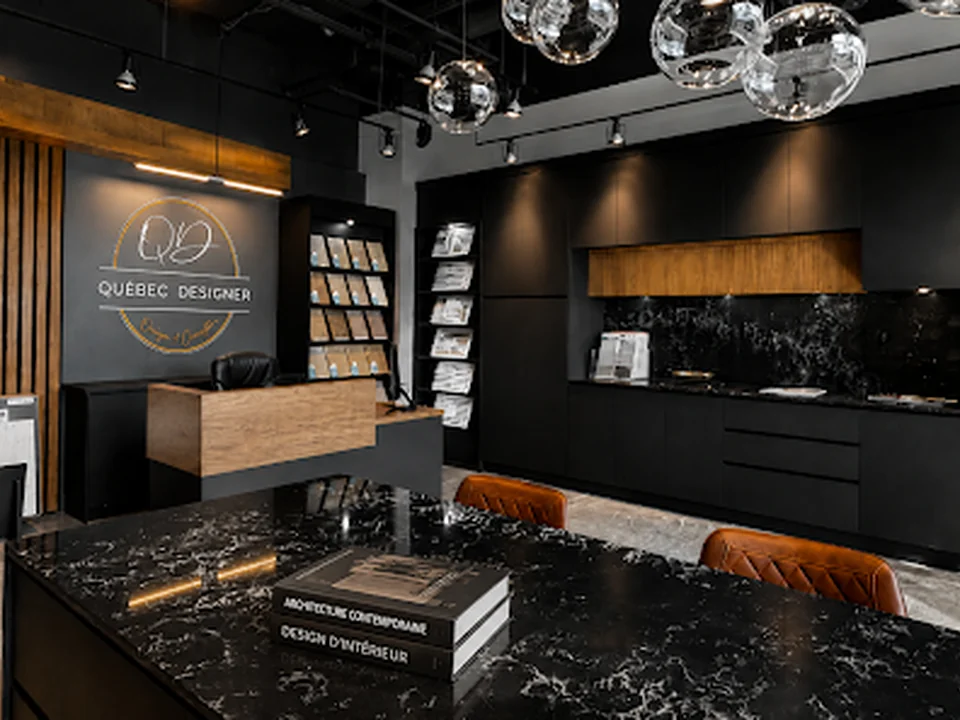 Québec Designer - Designer d'intérieur et architecture