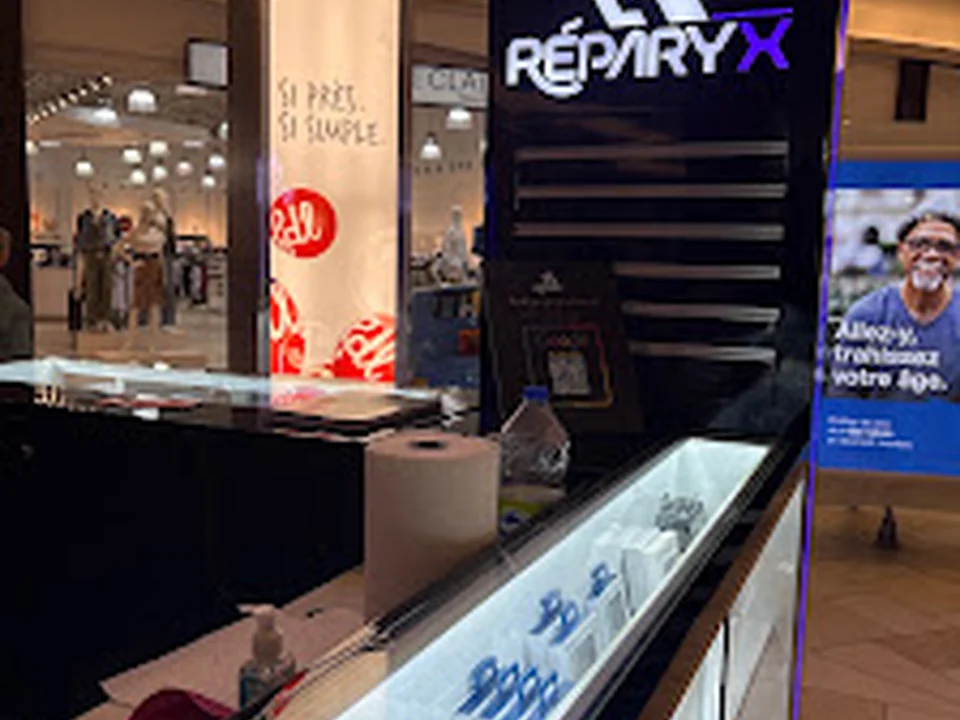 Réparyx