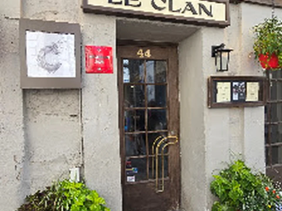 Restaurant Le Clan