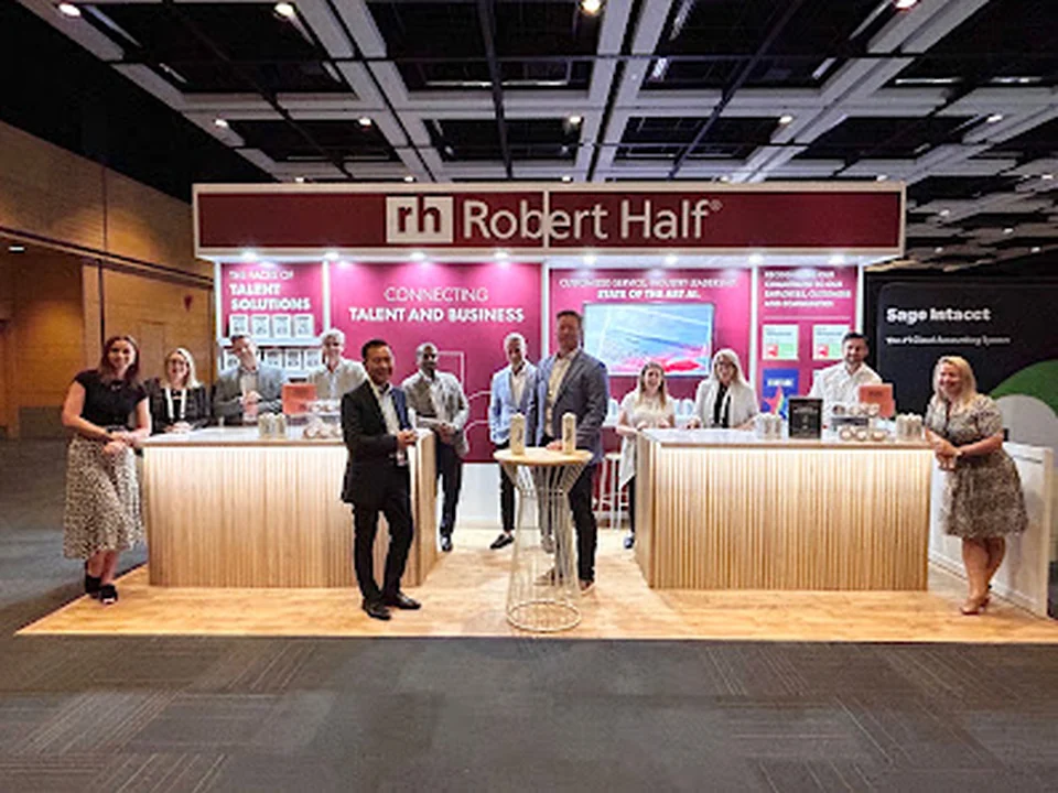 Robert Half® Agence de placement