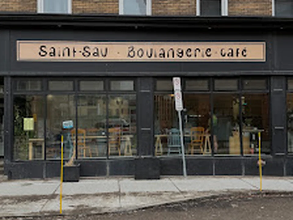 Saint-Sau Boulangerie Café