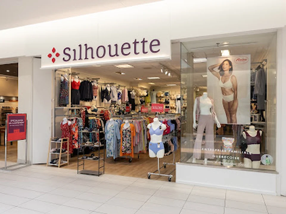 Silhouette Lingerie - Carrefour Charlesbourg