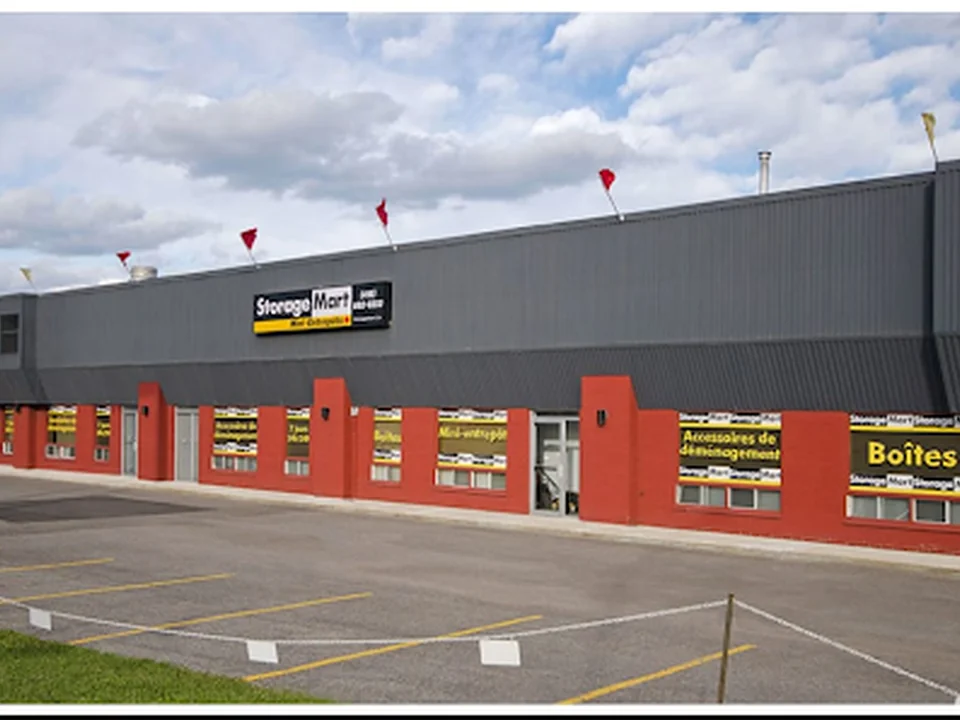 Foto de StorageMart Mini Entrepôts
