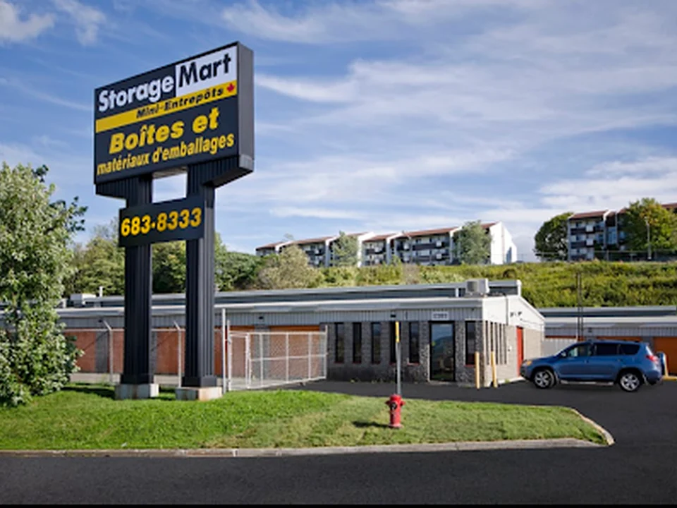 StorageMart Mini Entrepôts