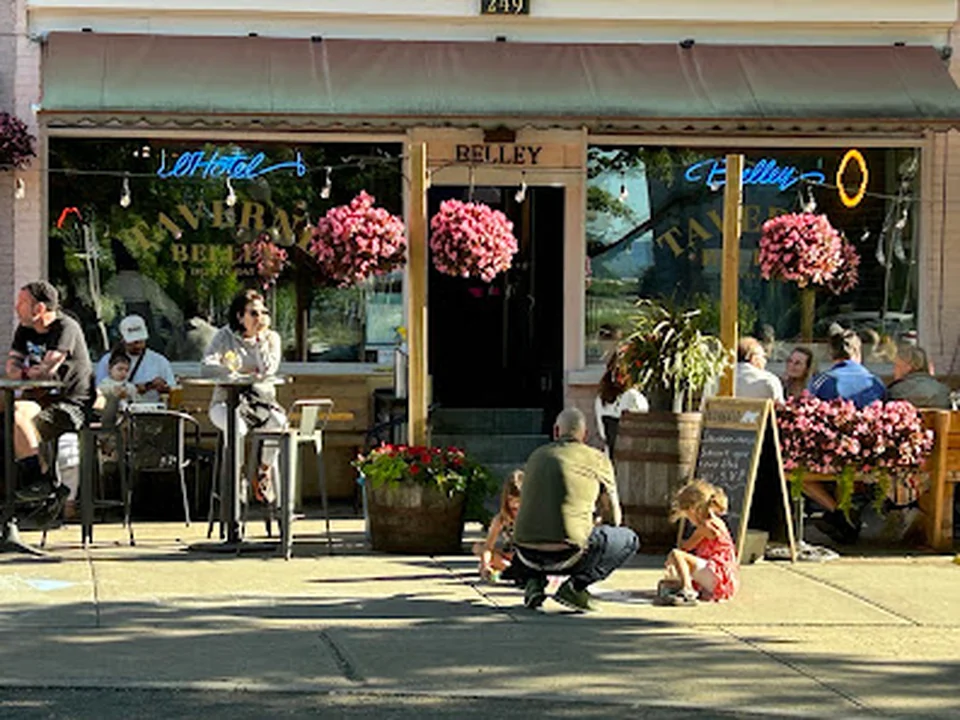 Taverne Belley
