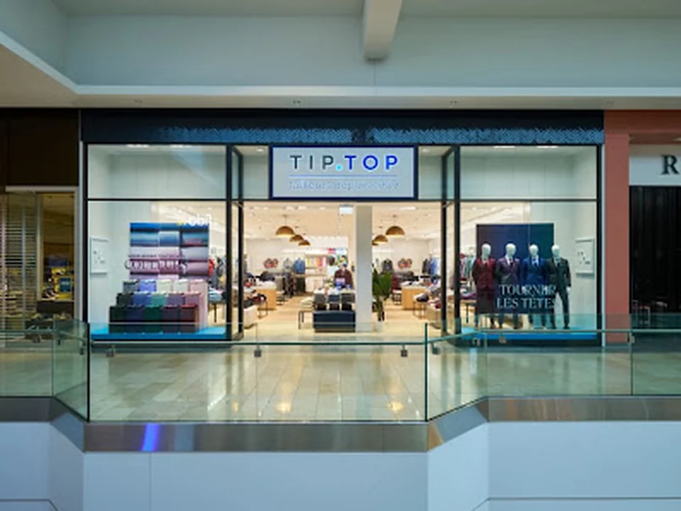Tip Top (Tailors since 1909)