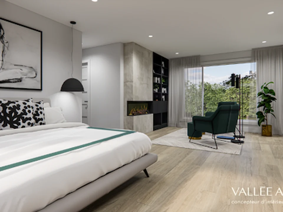 Vallée Atelier - Designer d'intérieur écoresponsable à Québec