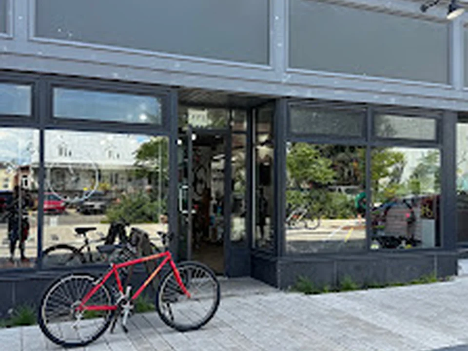 Vélo Basse-Ville