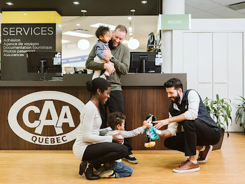 Voyages CAA-Québec