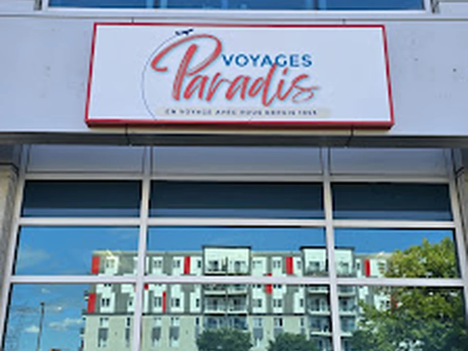 Voyages Paradis Québec