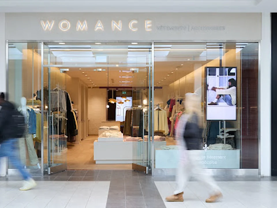 Womance